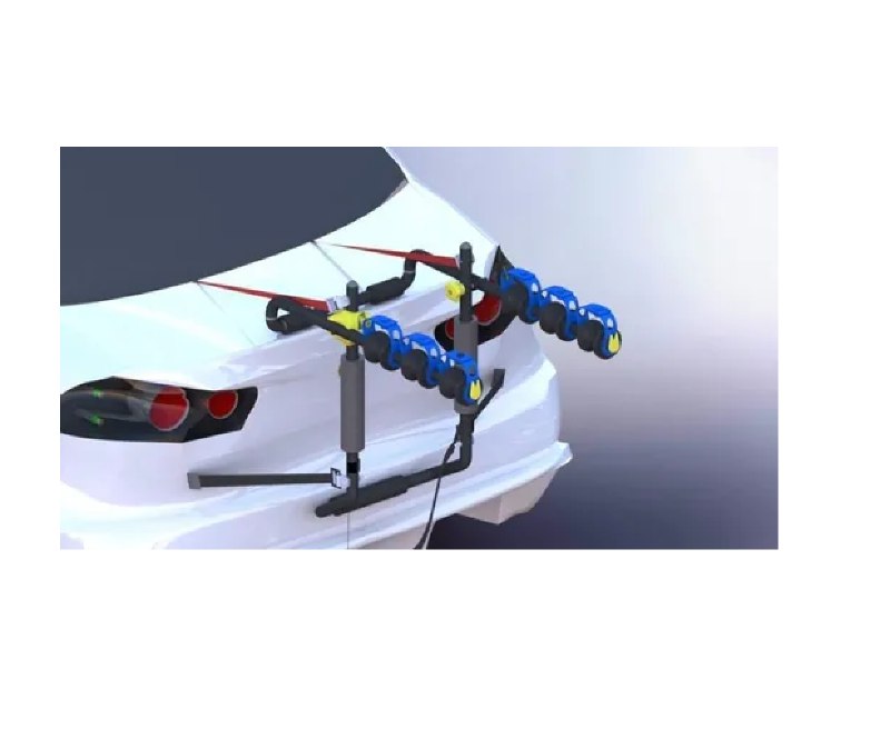 Porta Bicicletas X3 Carrier Soporte Carro Ciclas Carga