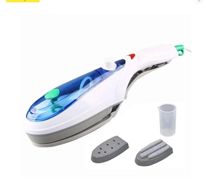 Plancha a Vapor Tobi viajera