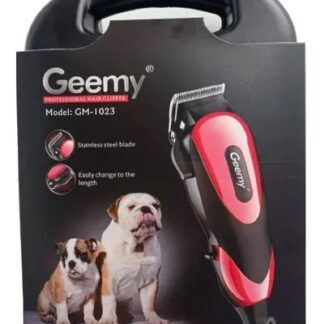 PELUQUERA GEEMY PERRO