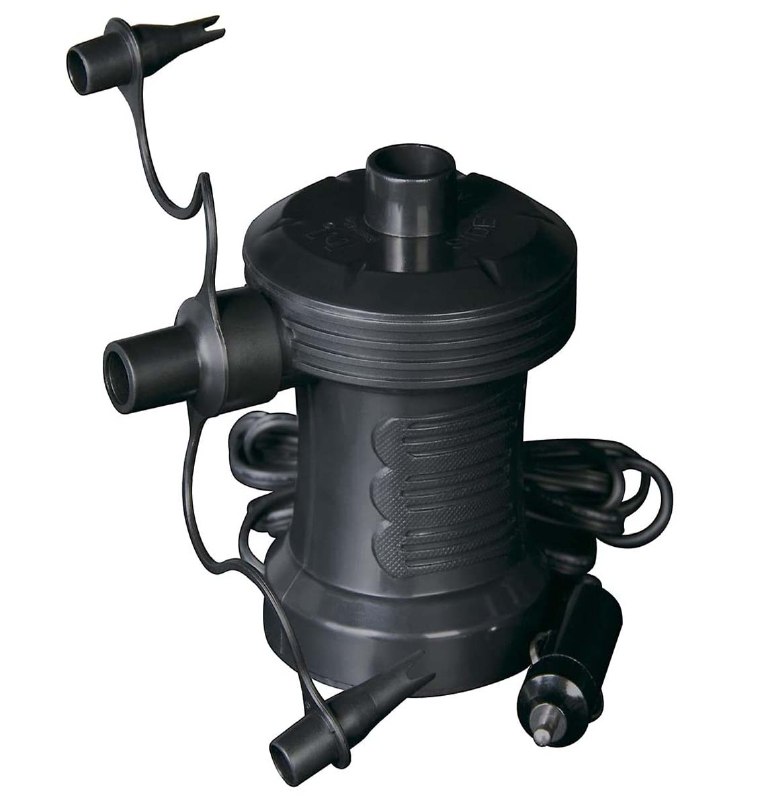 Inflador Electrico Bomba De Aire