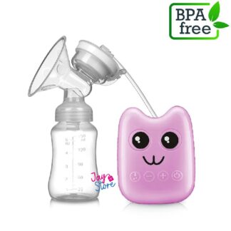 Extractor De Leche Eléctrico Automático Sencillo Sacaleche