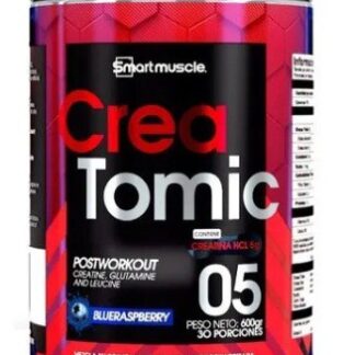 CREATINA CREATOMIC- ATOMIC
