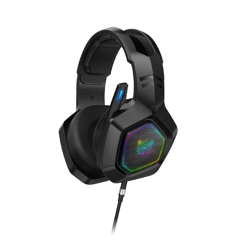 Diadema Gamer Onikuma K10 negro-5512