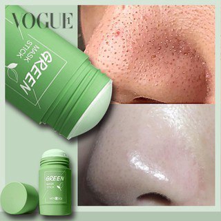 Mascarilla Para Puntos Negros Aceite De Té Verde