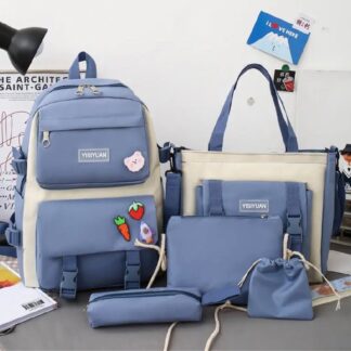 Bolso en Combo Multifuncional 4 Pzas (5)
