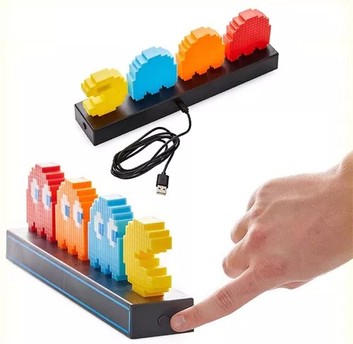 LAMPARA PAC MAN