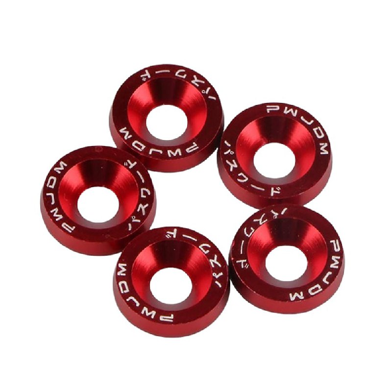 Tornillos De Lujo Para Carros Y Motos Universales Set X 10