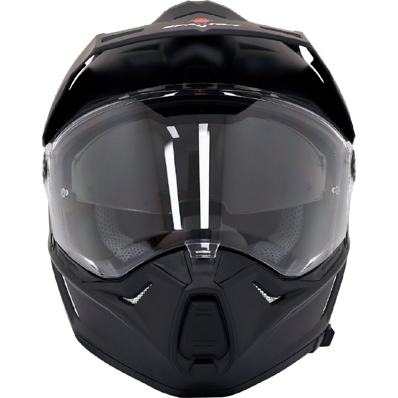 Casco para Moto Spartan WOLFDS A1