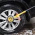 Kit De Cepillo Giratorio De Microfibra For Lavado De Autos